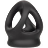 Calexotics - Alpha Bague Dual Cage Noir